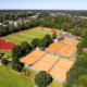 Luftbild Sportzentrum