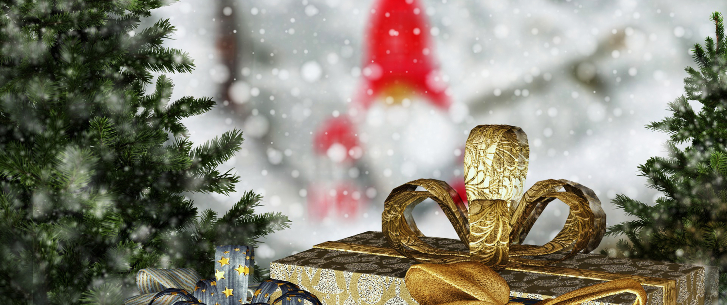 Weihnachts- und Silvestergrüße