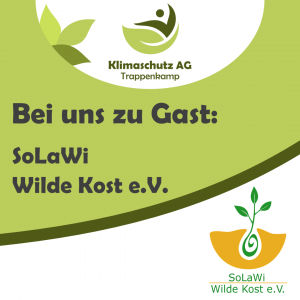 Plakat SoLaWi Nachhaltigkeitstag