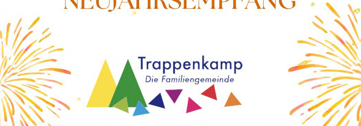 Einladung Neujahrsempfang 2026