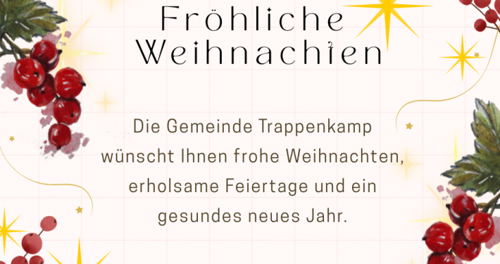 Bild Weihnachtsgrüße