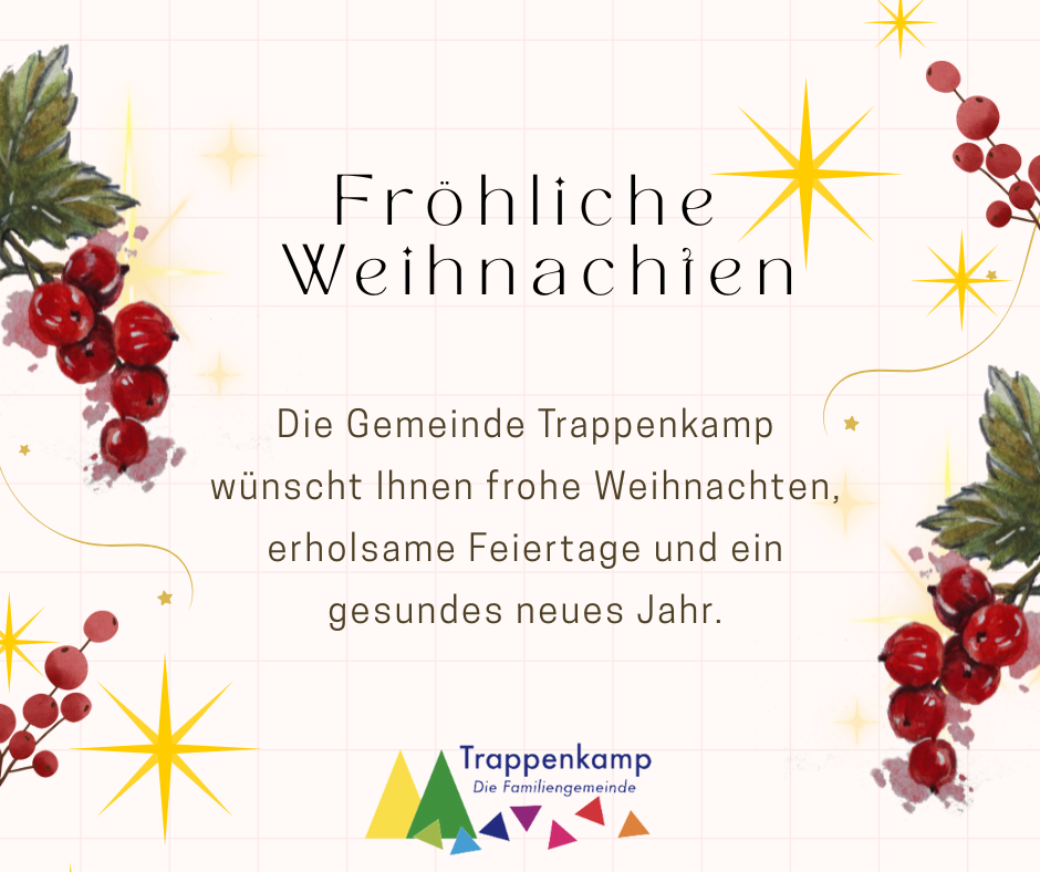 Bild Weihnachtsgrüße