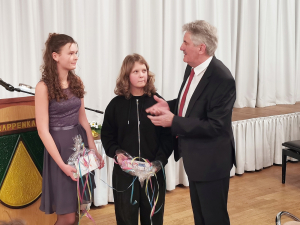 Pressefoto Neujahrsempfang