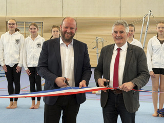 Harald Krille und Soenke Schulz.