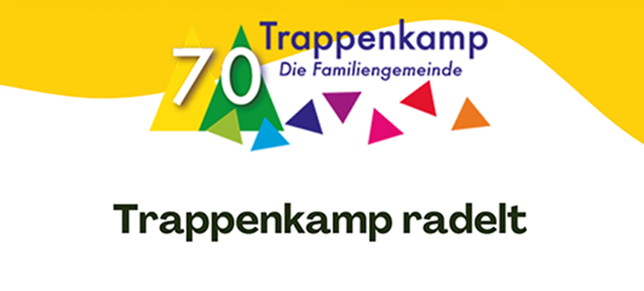 Trappenkamp radelt