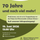 Plakat Spaziergang Klimawandel